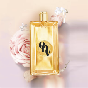 parfum dorée or pour femme fleuri doux puissant déesses made in france éthique vegan éco-responsable